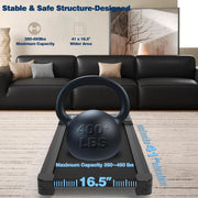Walking Pad Treadmill with Auto Incline