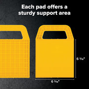 Camco RV Stabilizing Jack Pads – 4-Pack