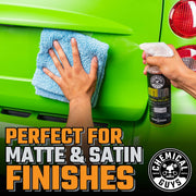Chemical Guys Meticulous Matte & Satin Finish Detailer – 16 Oz