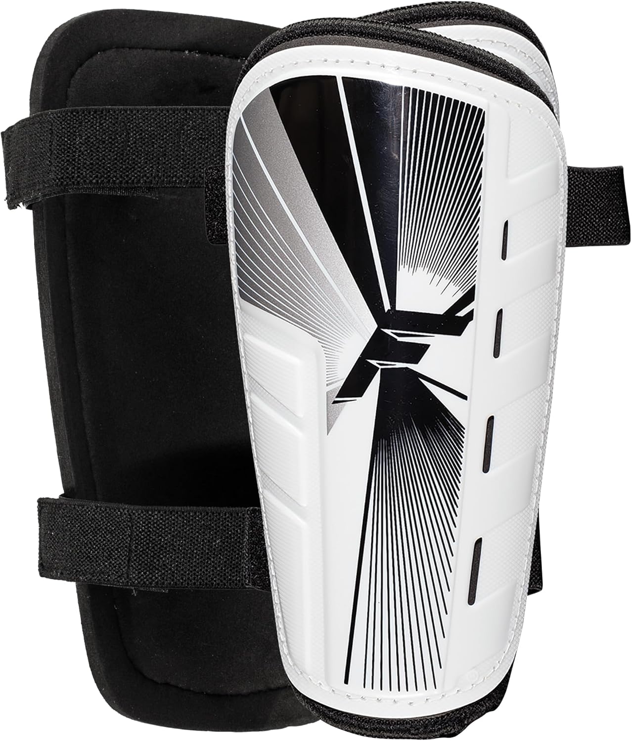 Franklin Sports Superlight Soccer Shin Guards for Youth & Adults
