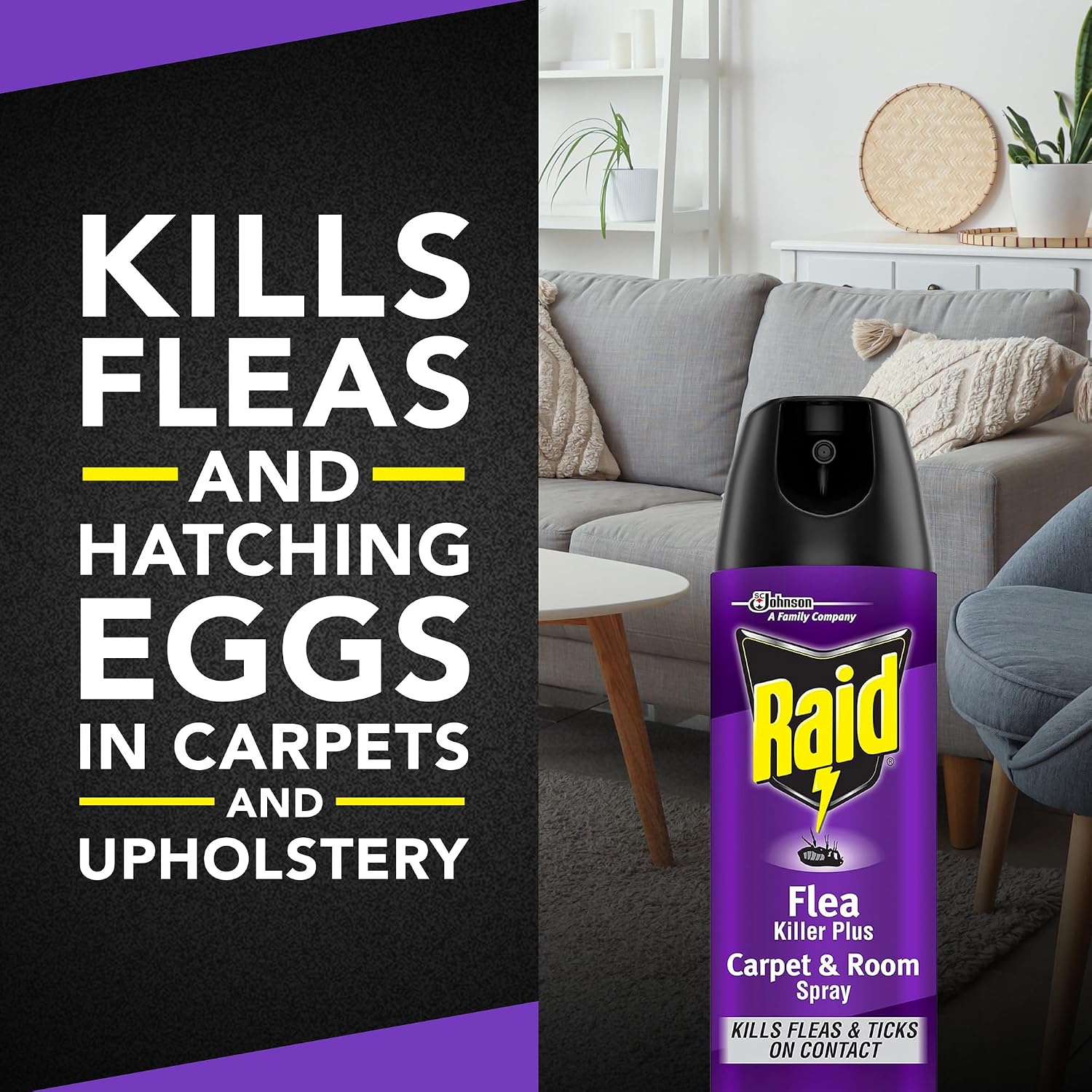 Flea Carpet Spray