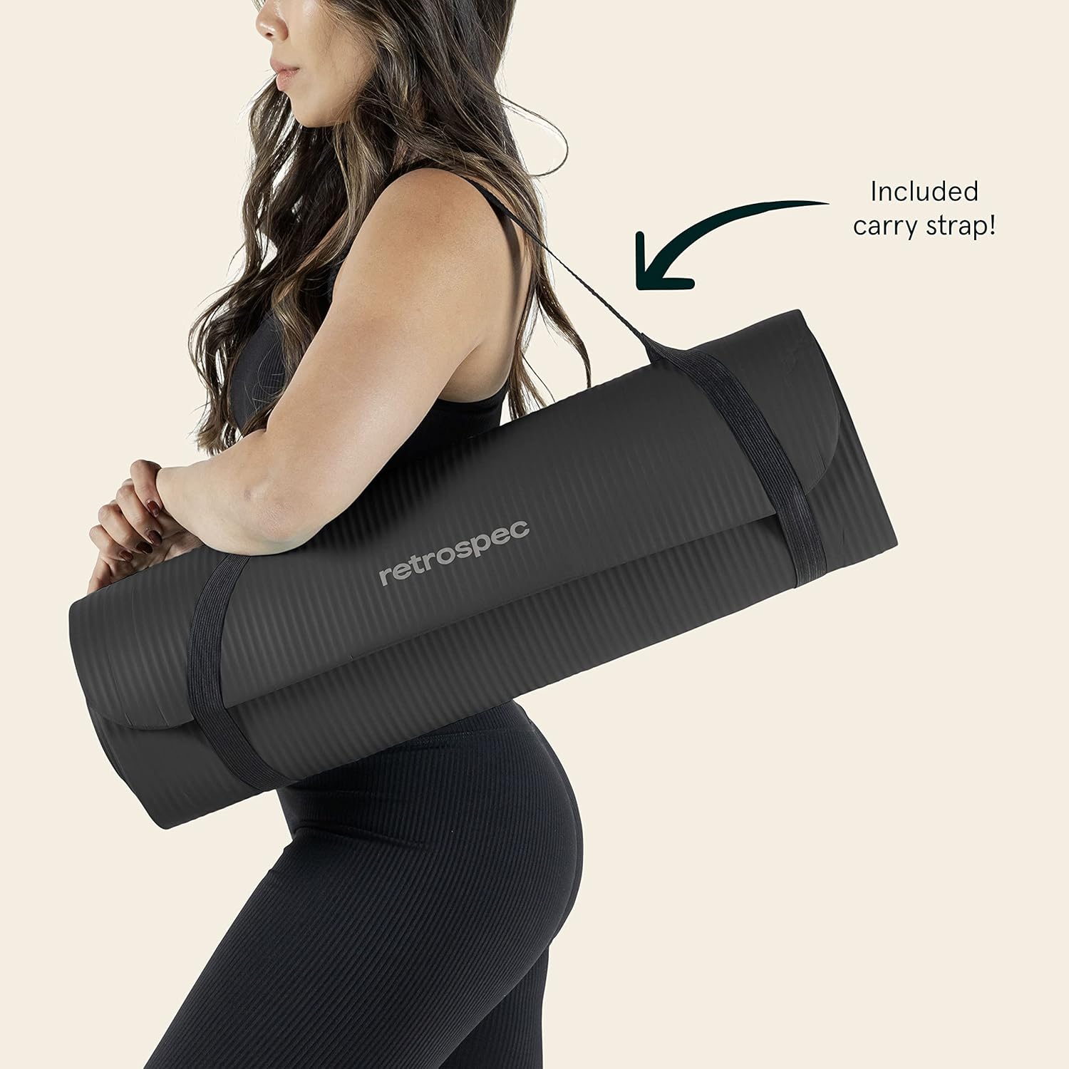 Extra Thick Non-Slip Yoga Mat