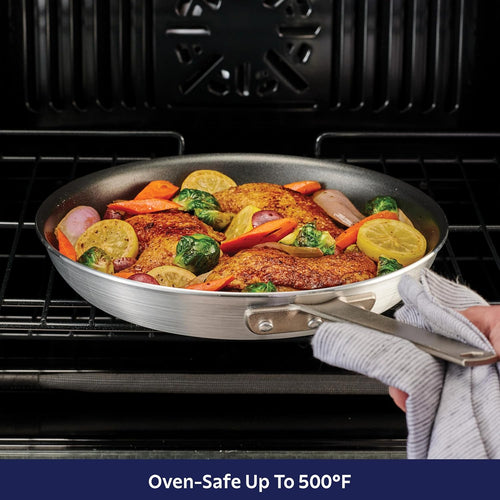 8-Inch Nonstick Frying Pan