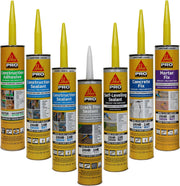 Crack Flex Self-Leveling Sealant, Gray