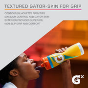 Sports Water Bottle with Gx Refillable System