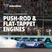 Valvoline VR1 Racing SAE 20W-50 Motor Oil – 5 Qt