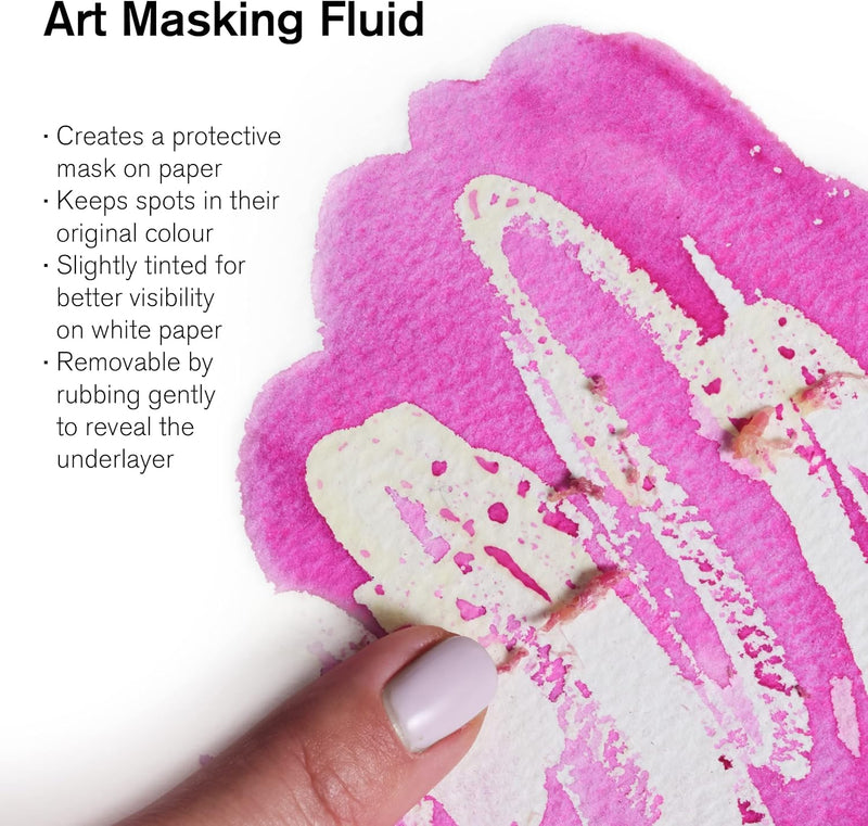 Watercolor Art Masking Fluid – 75 ml