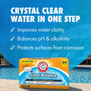 Pool Balance Tablets