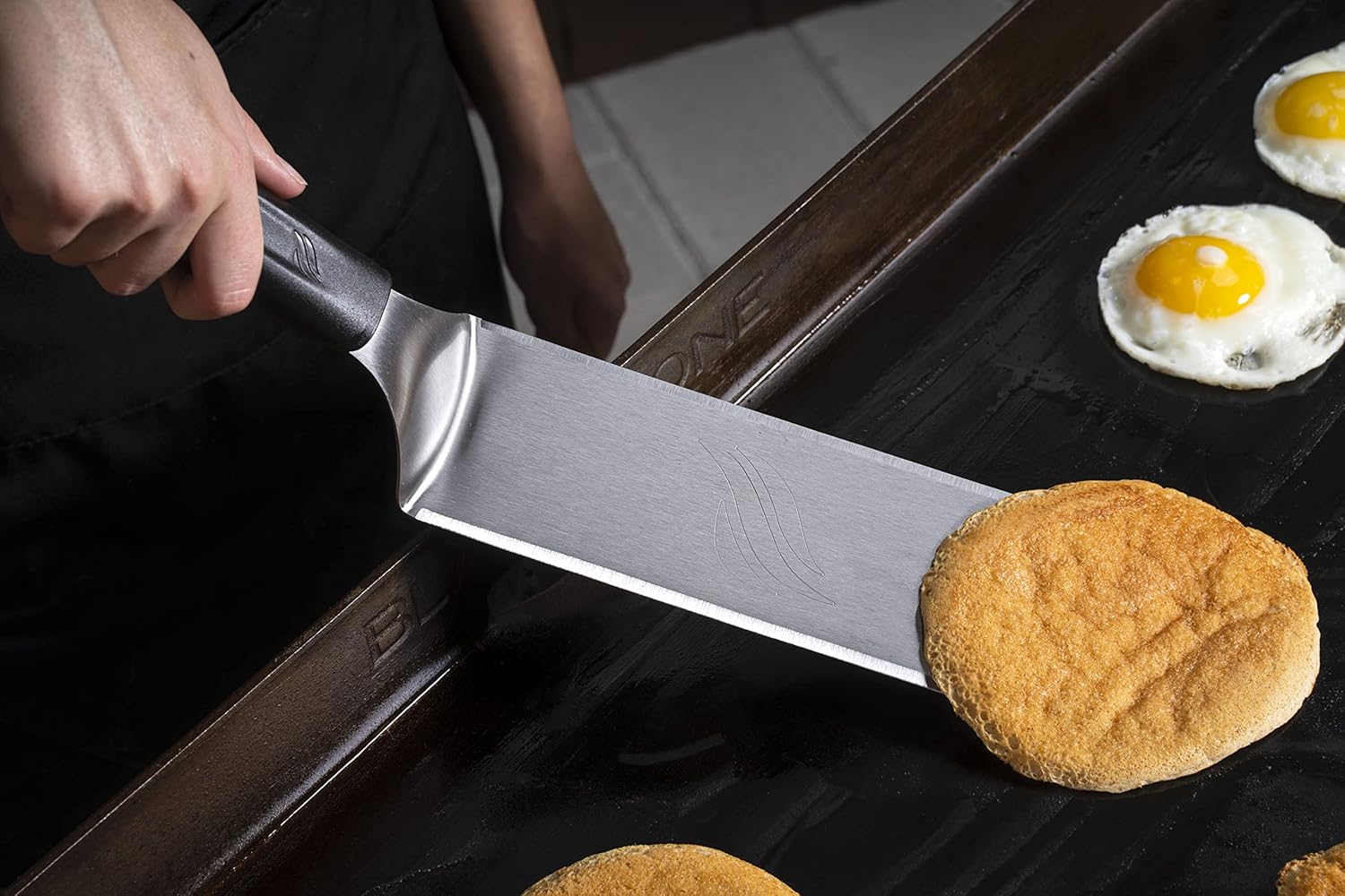 Extra Long Griddle Spatulas