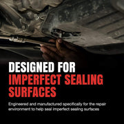 Engine Oil Pan Gasket Set for Select Full-Size Pickups