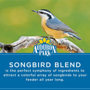 Songbird Food Blend