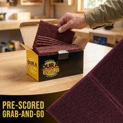 Premium 6 x 9 Inch Scuff Pads