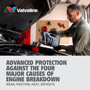 Valvoline Advanced Full Synthetic 0W-20 Motor Oil – 5 QT