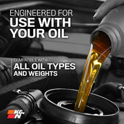 Engine Oil Filter for Select 1991–2027 Vehicles