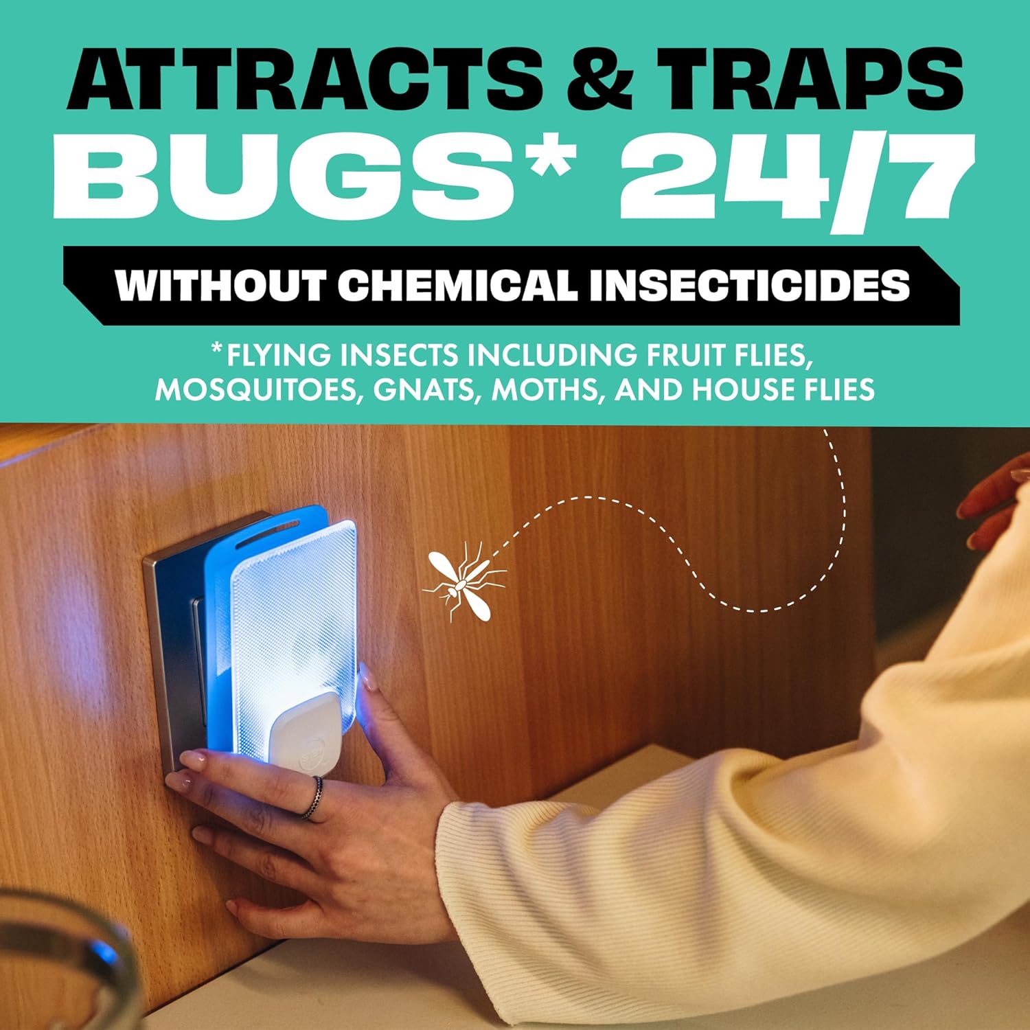 Light Trap Refills