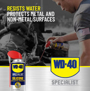 Silicone Spray Lubricant