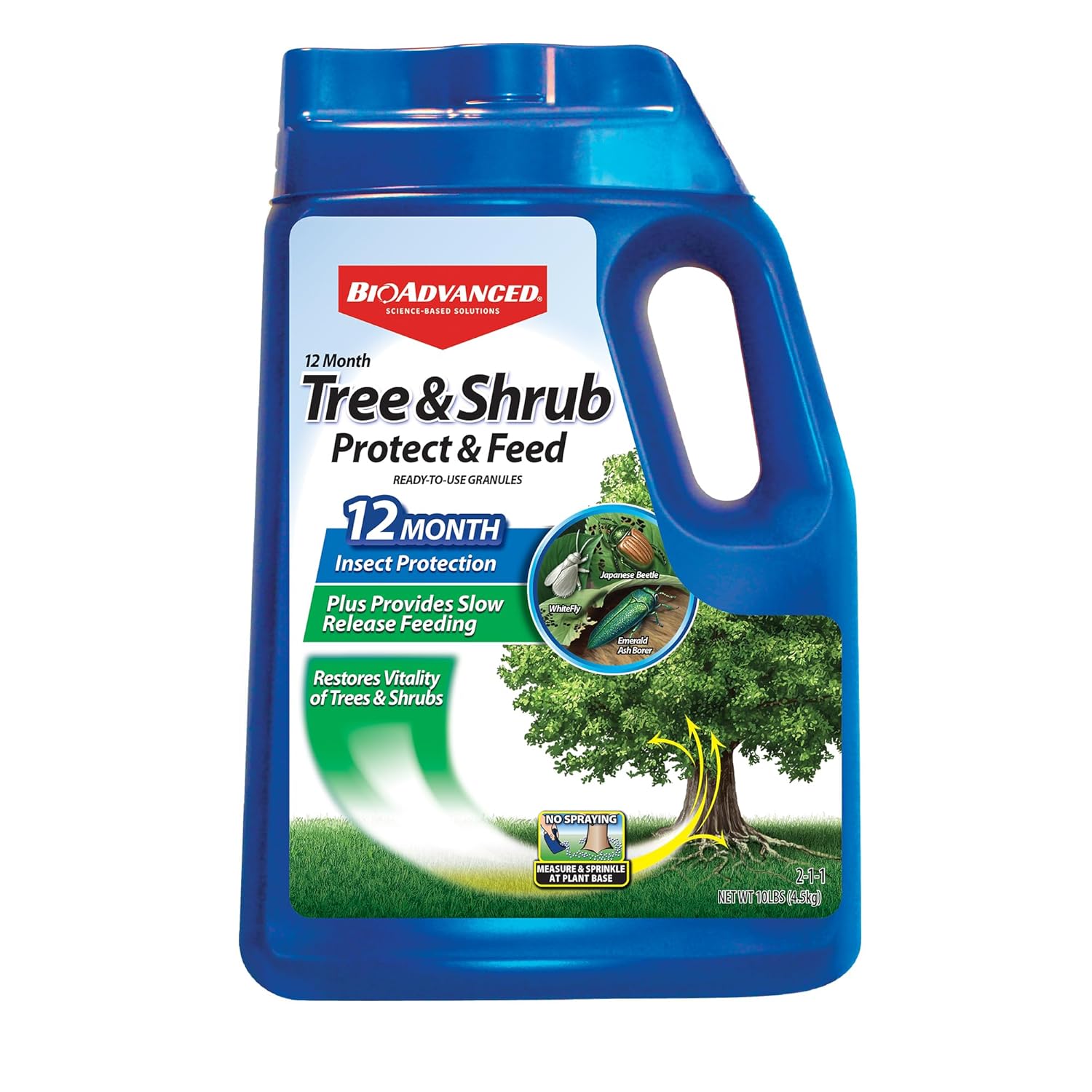 Tree & Shrub Protect