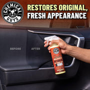 Leather Quick Detailer Cleaner & Conditioner Spray – 16 oz