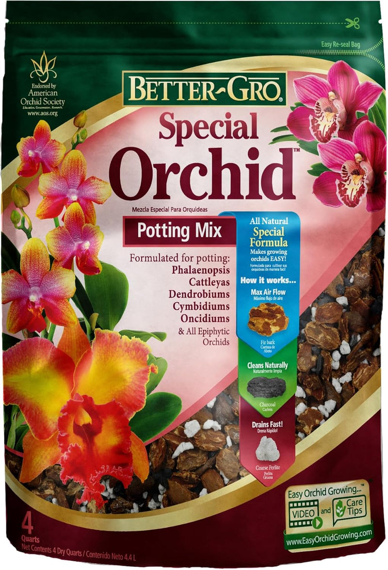 Premium Orchid Bark Mix