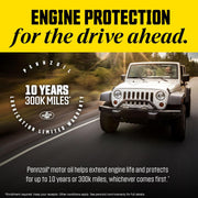 Pennzoil 10W-30 Motor Oil – 1 Quart
