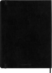 Extra Large Ruled Soft Cover Notebook
