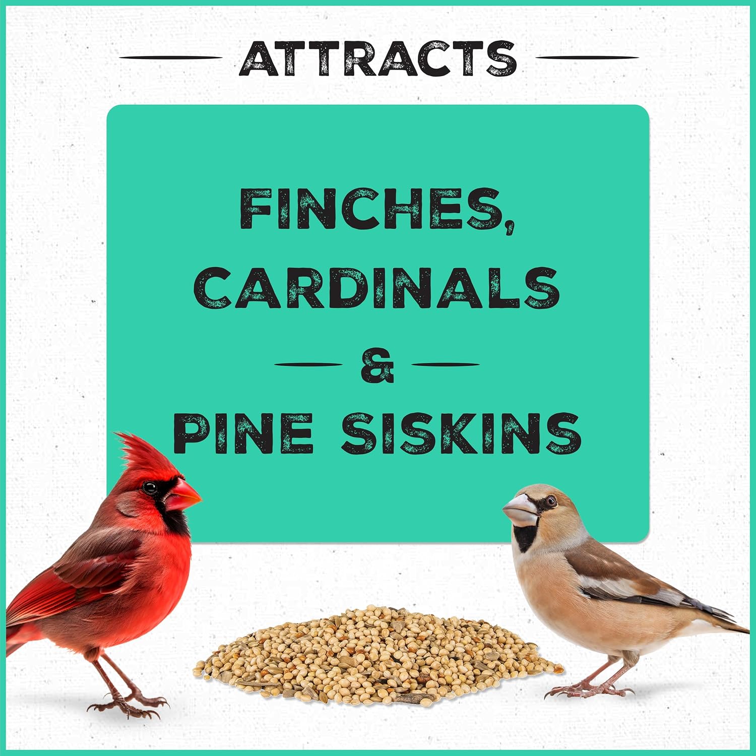 Wild Finch Blend