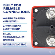 Marine Battery Disconnect Switch ON/OFF