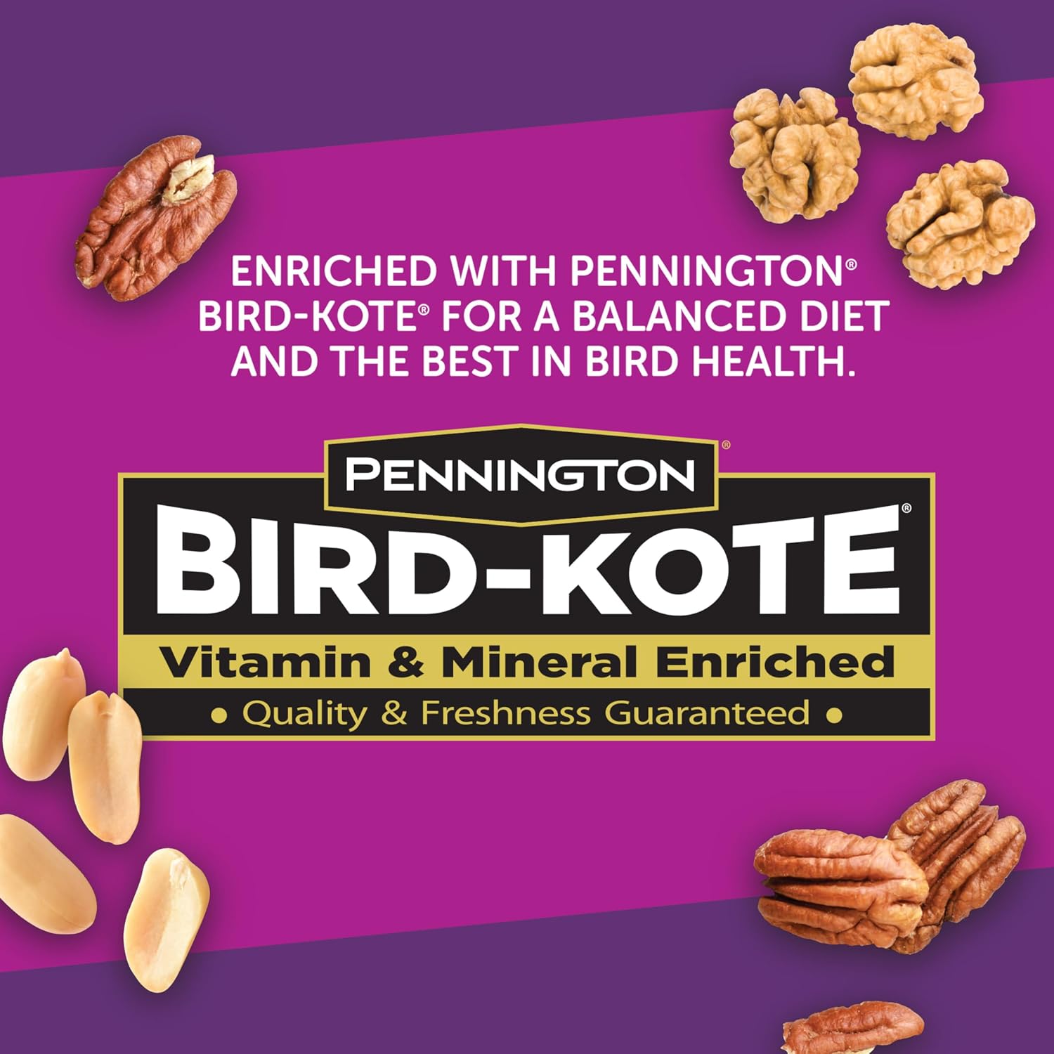 Nut & Fruit Bird Seed