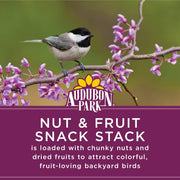 Nut & Fruit Seed Cakes