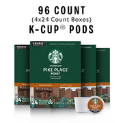 Pike Place Medium Roast Pods