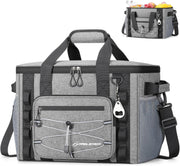 Maelstrom Soft Cooler Bag – 30/40 Can Leakproof Insulated Ice Chest