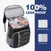 Insulated Cooler Backpack