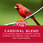 Cardinal Bird Seed
