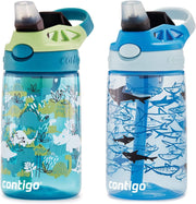 Kids Spill-Proof Water Bottle