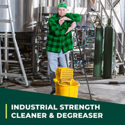 Industrial Cleaner & Degreaser