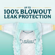 Pampers Swaddlers Diapers Size 3 – 168 Count, Fragrance Free