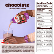 Chocolate Protein Shake