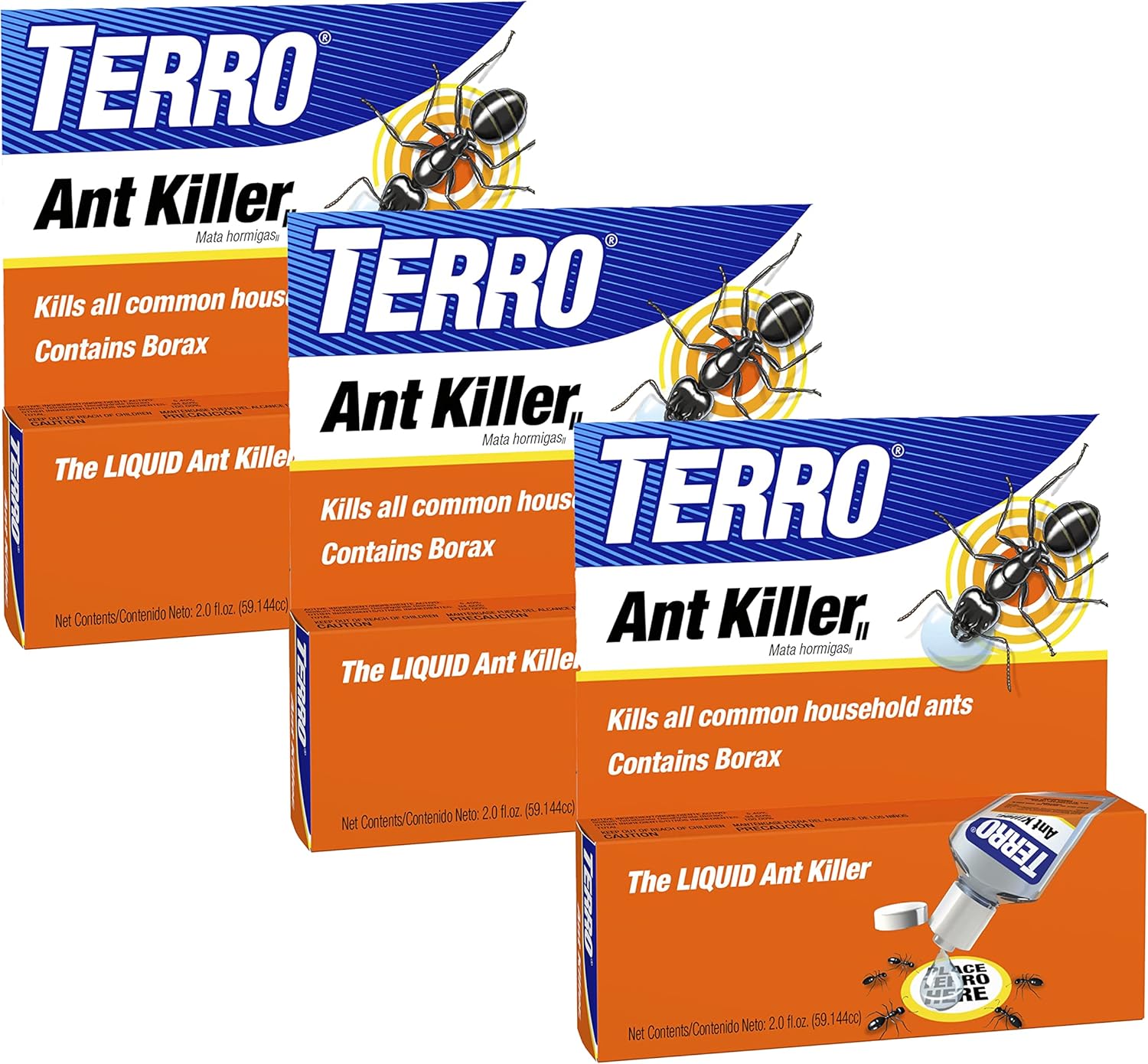 Liquid Ant Baits