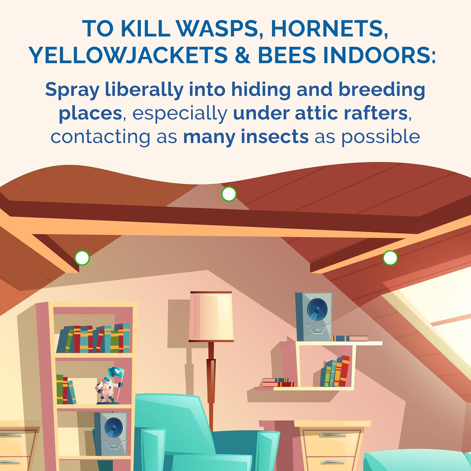 Flying Insect Spray