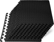 Interlocking EVA Foam Exercise Floor Mats