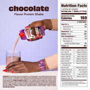 Premier Protein Chocolate Shake, 30g Protein, 12-Pack
