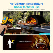 Digital Infrared Laser Temperature Gun