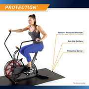 Fitness Equipment Mat & Floor Protector
