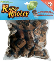 Rapid Rooter Plugs