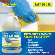 Marine Hull Cleaner