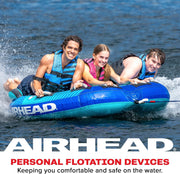 USCG Approved Watersports Life Jacket