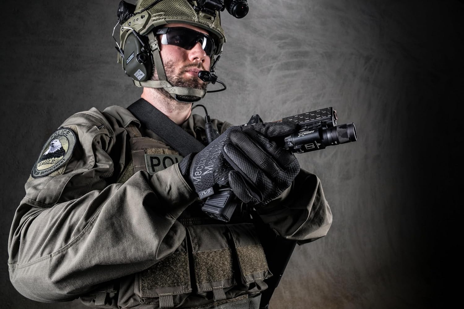 High-Dexterity Precision Utility Gloves