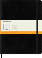 Extra Large Ruled Soft Cover Notebook