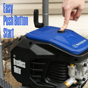 Electric Pressure Washer