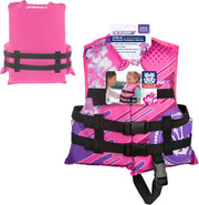 Kids Coast Guard Approved Life Jacket